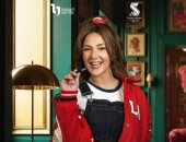 مسلسل عايشة الدور.. الجواكيت البيسبول ألوان وخامات مستمرة فى موضة 2025