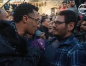 صاحب مائدة رحمن يرفض 100 ألف جنيه من محمد رمضان ويطالبه بإهدائها للناس
