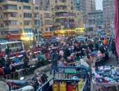 للعام التاسع.. مائدة إفطار شباب فيصل تجمع الأهالى والوافدين طول الشهر.. صور