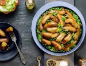 إفطار 18 رمضان.. طريقة عمل الممبار بخطوات سهلة وسريعة