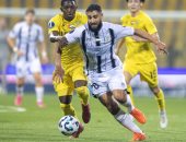 الوصل ضد الجزيرة.. محمد الننى يخسر ذهاب نصف نهائى كأس الرابطة "فيديو"