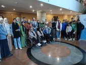 انطلاق أولى الجلسات التعريفية بالمنح التدريبية المجانية لطلاب جامعة حلوان