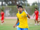 نجم الإسماعيلى يسابق الزمن لإنهاء اجراءات السفر للتشيك للإنضمام لفريق سلافيا