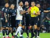 راموس يسجل رقما قياسيا سلبيا بعد طرده مع مونتيرى المكسيكى.. فيديو