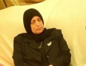 الأم المثالية.."سناء بشارى" والدة الشهيد الساجد ومرثية لبطولة لا تموت