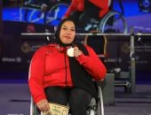 رحاب رضوان وفاطمة محروس تنافسان على ذهب بطولة العالم لرفع الأثقال البارالمبى