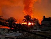 الجيش الإسرائيلى يعلن تدمير منصة أطلقت صواريخ من وسط غزة