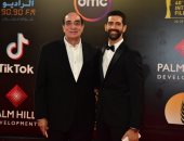أحمد مجدى: والدى المخرج محدى أحمد على تفاعل مع مسلسل أثينا