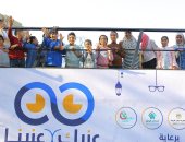 "عنيك في عينينا" يكرم حفظة القرآن الكريم بالبدرشين ضمن أنشطة التحالف الوطني