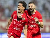 شباب الأهلى يحقق فوزا مثيرا ضد الشارقة بنصف نهائى كأس الرابطة الإماراتية
