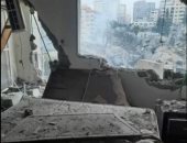 استشهاد 3 أطفال وإصابة آخرين فى قصف إسرائيلى على حى التفاح شرقى غزة