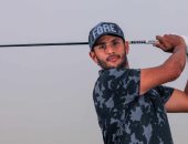 عيسى أبو العلا يحصل على المركز الثانى فى بطولة البحر الأحمر الدولية للجولف