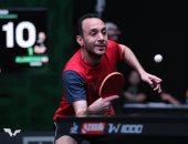 الأهلى يهزم الزمالك 3-0 فى دورى تنس الطاولة