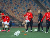 منتخب مصر يخوض مرانه الثانى باستاد القاهرة استعدادا لمباراتى إثيوبيا وسيراليون