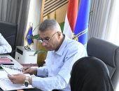 محافظ أسوان يكلف برفع درجة الاستعداد تحسباً لسقوط الأمطار