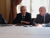 السفير ياسر سرور: السودان أبدى رغبة فى التعرف على تجربة مصر لإعمار غزة