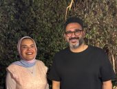 أكرم حسنى: فكرة مسلسل الكابتن موجودة من 4 سنوات وضحكنا كتير وقت التصوير