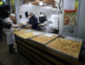 كنافة وعصائر ومخللات.. نابلس مدينة الحلويات الفلسطينية 