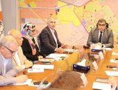 وزير الإسكان يستعرض مشروع قانون بتعديل بعض أحكام قانون البناء