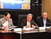 "محلية النواب" توصى بتحديد جدول زمنى لتسليم وحدات بمشروع مجمع الإسكان بالأندلس
