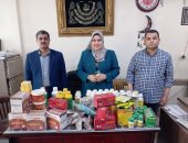تحرير 498 محضرا متنوعا فى حملات على الأسواق بسوهاج