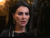 دينا فؤاد عن شخصية غزل فى مسلسل حكيم باشا: مبسوطة من الدور.. فيديو