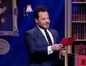 نيشان لـ"حبر سرى": إعلان حنان ترك اعتزالها معى من أجمل المداخلات