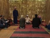 مسلسل ظلم المصطبة الحلقة 4.. هند وحسن يخضعان لجلسة البشعة وسط مراقبة فتحى عبد الوهاب