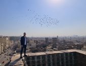 أغرب غية فى مصر هتلمس منها السحاب.. أحمد مكى خد منها 100 راجل للنش