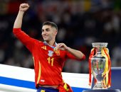 توريس: أحلم بمعادلة رقم فيا الهداف التاريخي لمنتخب إسبانيا