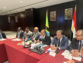 وزير الخارجية والهجرة يفتتح منتدى الأعمال المشترك المصرى التنزانى