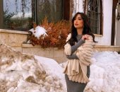 سيرا تنتهي من تصوير كليب محبتنيش مع المخرج فادى حداد ..صور  