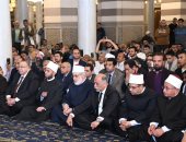 وزير الأوقاف يشهد احتفال ذكرى فتح مكة بمسجد السيدة زينب