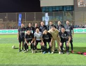 POD تفوز 3-0 على SYNERGY.. تعرف على أبرز نتائج دورى المتحدة الرمضانية 2025