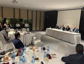 وزير الخارجية يلتقي أعضاء الجالية المصرية في تنزانيا