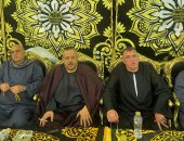 الكفن ينهي خصومة ثأرية بين عائلتين بشبين القناطر.. فيديو