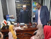 138 متسابقا من العاملين وأبنائهم يشاركون بمسابقة حفظ القران الكريم بمياه سوهاج 