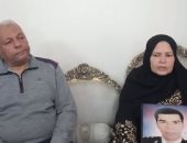 الشهداء فى الذاكرة.. الشهيد مصطفى يسرى أصيب فى فض رابعة ودخل غيبوبة 3 سنوات