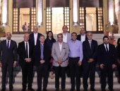 وزير الاتصالات: تعزيز نمو الصادرات لمختلف الأسواق حول العالم انطلاقا من مصر