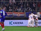 كرواتيا تقترب من نصف نهائى دورى الأمم الأوروبية بثنائية ضد فرنسا.. فيديو