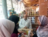 تخفيضات 35% بمعارض أهلا رمضان بالشرقية.. مباشر