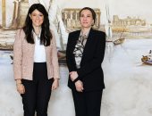 وزيرتا التخطيط والبيئة تناقشان توجهات الخطة الاستثمارية لقطاع البيئة لعام 2026/2025