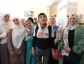 صحة الإسماعيلية تنظم احتفالية باليوم العالمى لمتلازمة داون بالمدرسة الفكرية