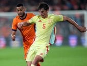 استدعاء لو نورماند بدلا من إريك جارسيا فى معسكر منتخب إسبانيا