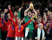 قصة بطل.. إسبانيا تعانق المجد العالمى للمرة الأولى من بوابة هولندا