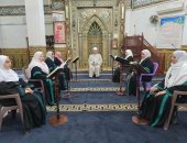افتتاح مسجد وانطلاق قافلة للواعظات بأوقاف الدقهلية اليوم الجمعة.. صور