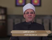 هشام عبد العزيز لقناة الناس: محاسبة النفس ضرورة لكل إنسان قبل يوم الحساب 