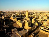 "نصر الدين".. أقدم مساجد الوادى الجديد وأشهر معالمها الأثرية عمره 1400 سنة 