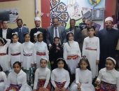 رئيس المنظمة العالمية لخريجي الأزهر بسوهاج يشارك بتكريم حفظة القرآن الكريم