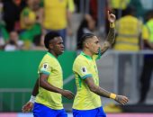 ملخص وأهداف مباراة البرازيل ضد كولومبيا فى تصفيات كأس العالم 2026